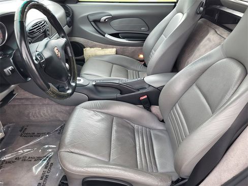 Used 2002 Porsche Boxster S image 16