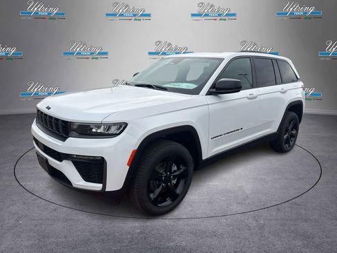 New 2026 Jeep Grand Cherokee Limited image 7