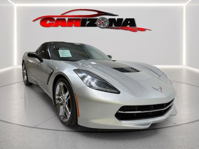 Used 2015 Chevrolet Corvette Stingray Coupe w/ 3LT Preferred Equipment Group