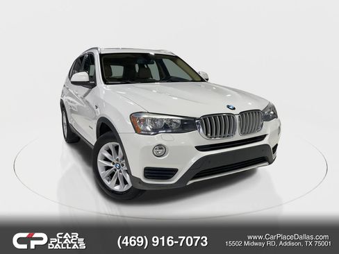 Used 2016 BMW X3 xDrive28i image 1