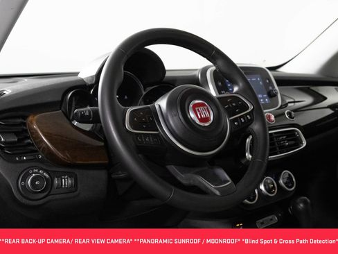 Used 2022 FIAT 500X Sport w/ Quick Order Package 22R image 5