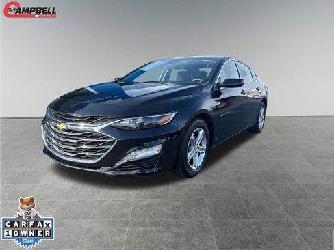 Used 2024 Chevrolet Malibu LT image 1