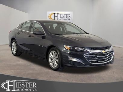 Certified 2023 Chevrolet Malibu LT