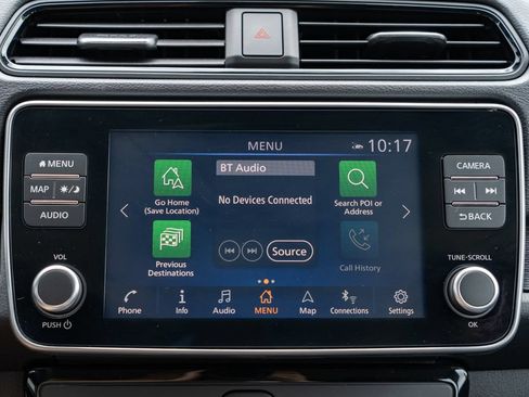 Certified 2025 Nissan Leaf SV Plus FWD image 16