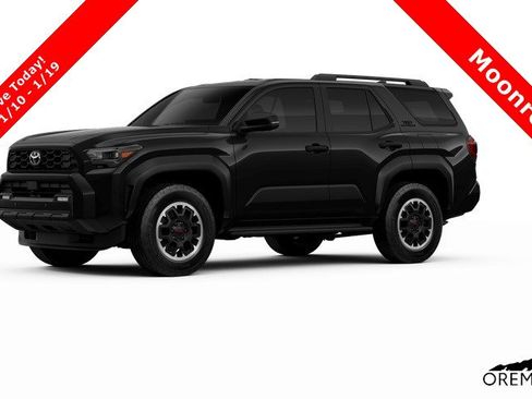 New 2026 Toyota 4Runner TRD Off-Road Premium image 10