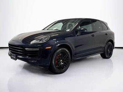Used 2018 Porsche Cayenne GTS