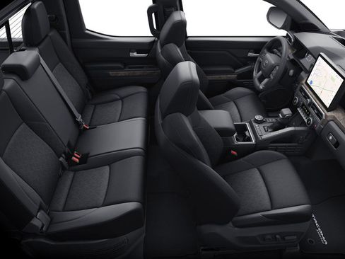 New 2026 Toyota Tacoma Limited AWD/4WD image 22