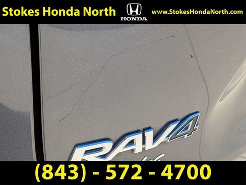 Used 2024 Toyota RAV4 LE FWD image 6