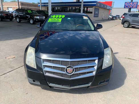 Used 2010 Cadillac CTS Luxury image 2