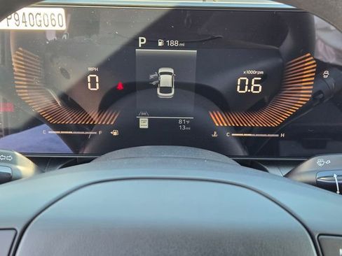 New 2026 Kia K4 LX image 17