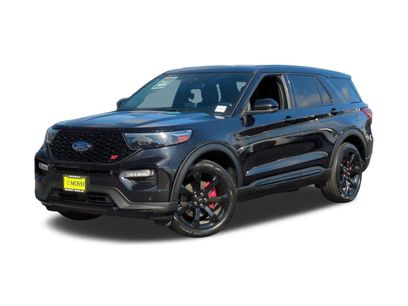 Used 2022 Ford Explorer ST w/ Equipment Group 401A
