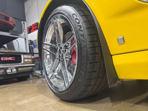 Used 2008 Chevrolet Corvette Z06 w/ Preferred Equipment Group image 51