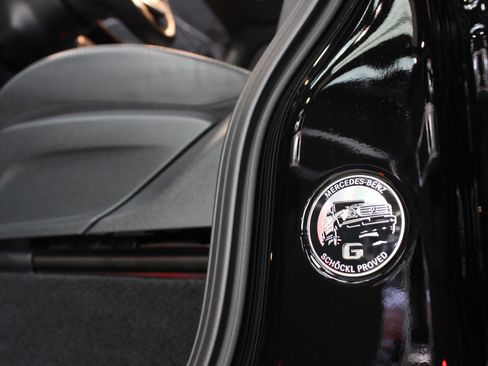 Used 2022 Mercedes-Benz G 550 image 34