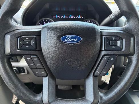 Certified 2021 Ford F250 XLT w/ XLT Premium Package AWD/4WD image 27