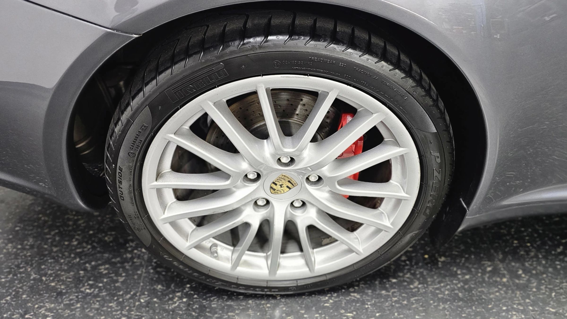 Used 2007 Porsche 911 Carrera S RWD image 20