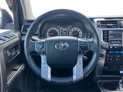 Used 2020 Toyota 4Runner Limited AWD/4WD image 16