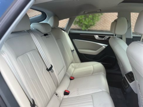 Used 2019 Audi A7 3.0T Premium Plus w/ Premium Plus Package image 25