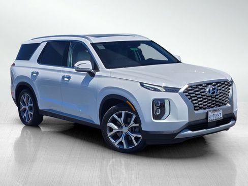 Used 2021 Hyundai Palisade SEL w/ Premium Package AWD/4WD image 1