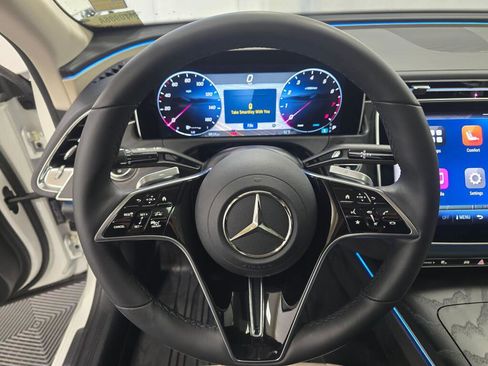Used 2024 Mercedes-Benz E 350 4MATIC Sedan image 14