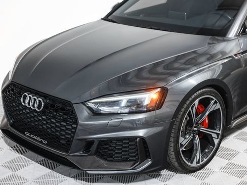 Used 2019 Audi RS 5 Sportback AWD/4WD image 21