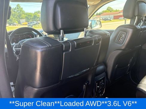 Used 2016 Dodge Durango Citadel w/ Technology Group AWD/4WD image 33