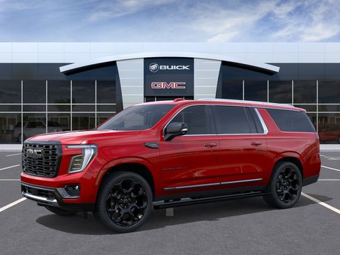 New 2026 GMC Yukon XL Denali Ultimate AWD/4WD image 2