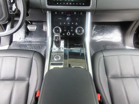 Used 2022 Land Rover Range Rover Sport HSE Silver Edition AWD/4WD image 49