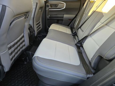 New 2025 Ford Bronco Sport Badlands w/ Sasquatch Badlands Package image 7