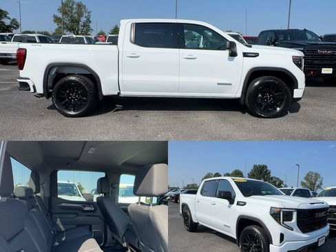 Certified 2025 GMC Sierra 1500 Elevation AWD/4WD image 26
