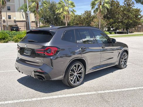 Used 2023 BMW X3 M40i AWD/4WD image 4