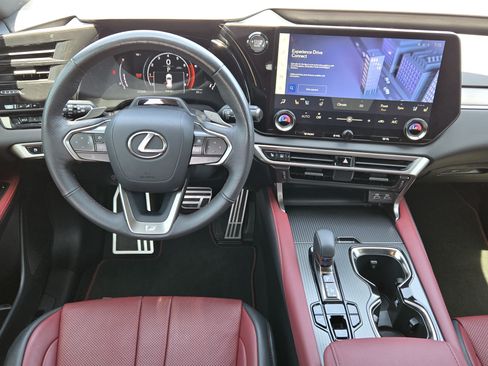 Certified 2023 Lexus RX 350 F Sport w/ Cold Area Package AWD/4WD image 24