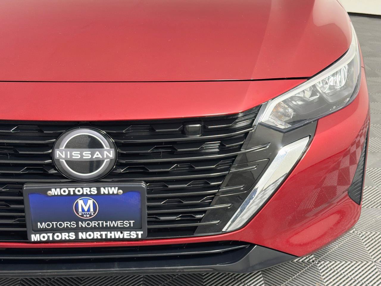 Used 2024 Nissan Sentra SV FWD image 4