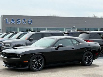 Used 2021 Dodge Challenger GT w/ Blacktop Package