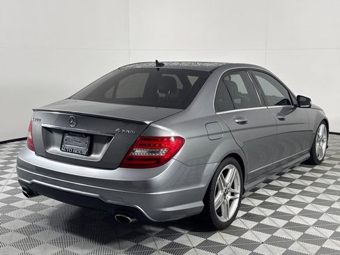 Used 2012 Mercedes-Benz C 300 4MATIC Sedan w/ Premium 1 Pkg image 5