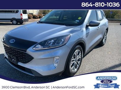 Used 2022 Ford Escape SEL w/ Technology Package