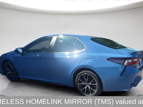 Used 2024 Toyota Camry SE w/ Blackout Package (TMS) AWD/4WD image 6