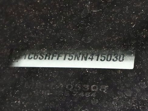 Used 2022 RAM 1500 Big Horn AWD/4WD image 29
