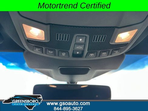 Used 2020 Lincoln Nautilus Reserve AWD/4WD image 37