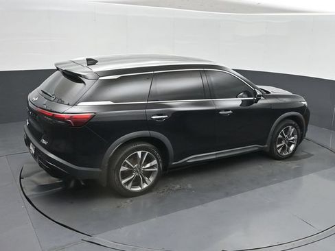 Used 2023 INFINITI QX60 Luxe w/ Performance Audio Package AWD/4WD image 42