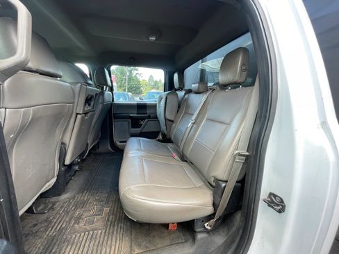 Used 2018 Ford F450 XL w/ Power Equipment Group RWD image 14