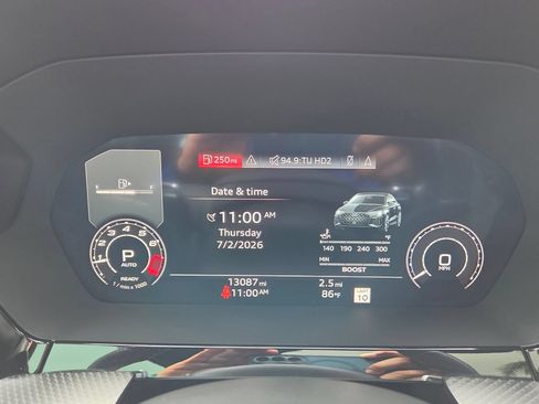 Used 2024 Audi RS 3 AWD/4WD image 35