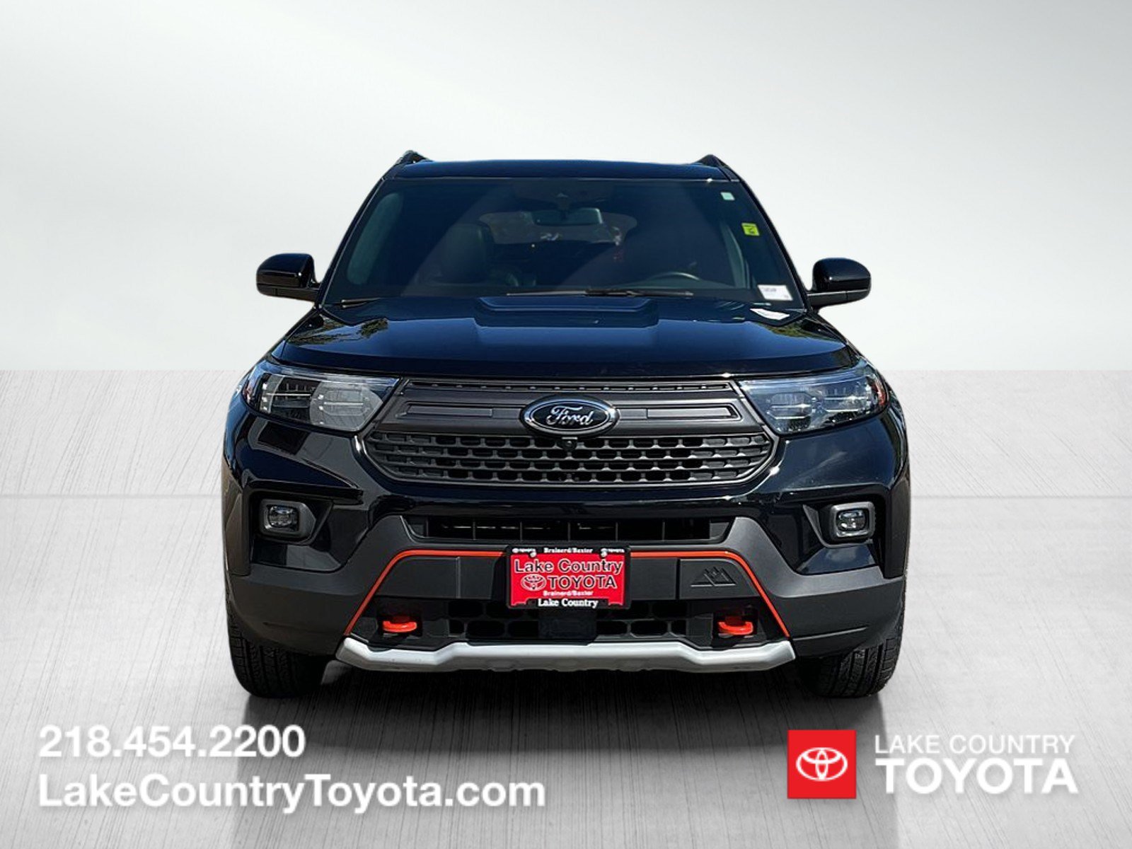 Used 2024 Ford Explorer Timberline w/ Timberline Technology Package AWD/4WD image 8