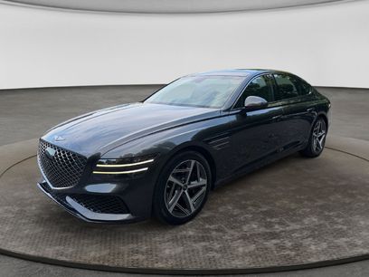 Used 2024 Genesis G80 3.5T Sport