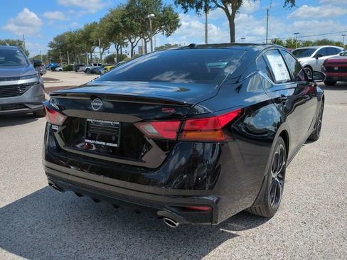 New 2025 Nissan Altima 2.5 SR image 5