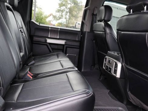 Used 2020 Ford F350 4x4 Crew Cab Super Duty image 16
