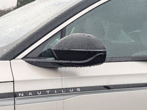 New 2026 Lincoln Nautilus Premier w/ Equipment Group 102A image 10