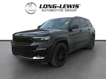 Used 2022 Jeep Grand Cherokee Summit