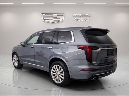 Used 2020 Cadillac XT6 Premium Luxury image 5