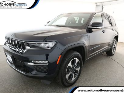 Used 2023 Jeep Grand Cherokee 4WD 4xe