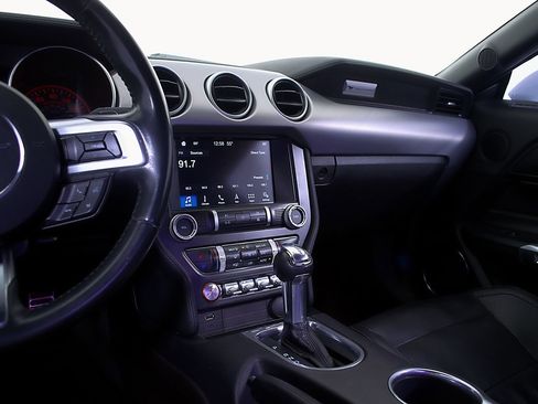 Used 2019 Ford Mustang Premium RWD image 30